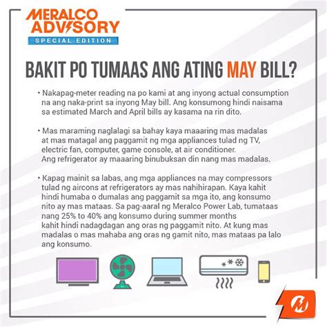 meralco update today|News & Advisories .